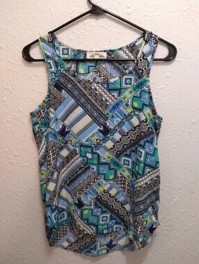 Hippie Rose Lightweight Tank
